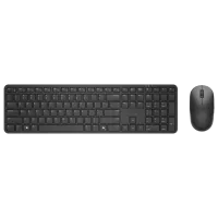 Клавиатура и Мышь Dell PRO 5 Беспроводные / Черный