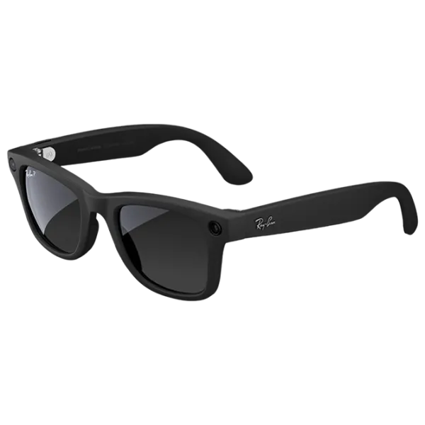 Смарт очки унисекс Ray-Ban Meta Wayfarer Пластик / Черный photo 1