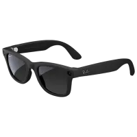 Смарт очки унисекс Ray-Ban Meta Wayfarer Пластик / Черный