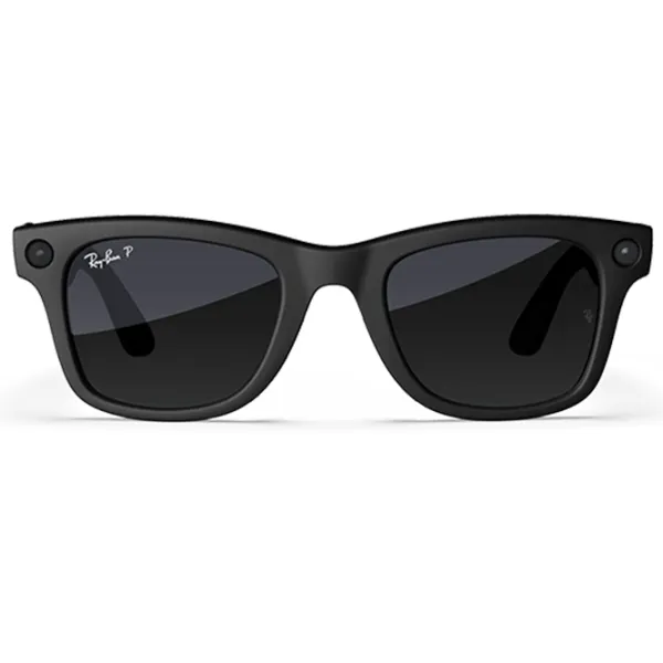 Смарт очки унисекс Ray-Ban Meta Wayfarer Пластик / Черный photo 2