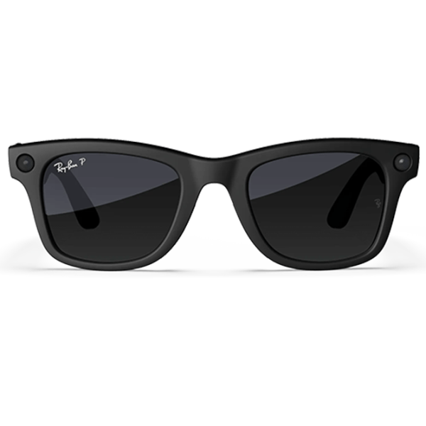 Смарт очки унисекс Ray-Ban Meta Wayfarer Пластик / Черный photo 2