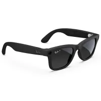 Ochelari smart Ray-Ban Meta Wayfarer Black Fără fir / Gray photo 2