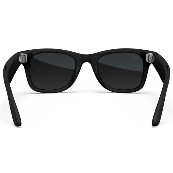 Смарт очки унисекс Ray-Ban Meta Wayfarer Пластик / Черный photo 4