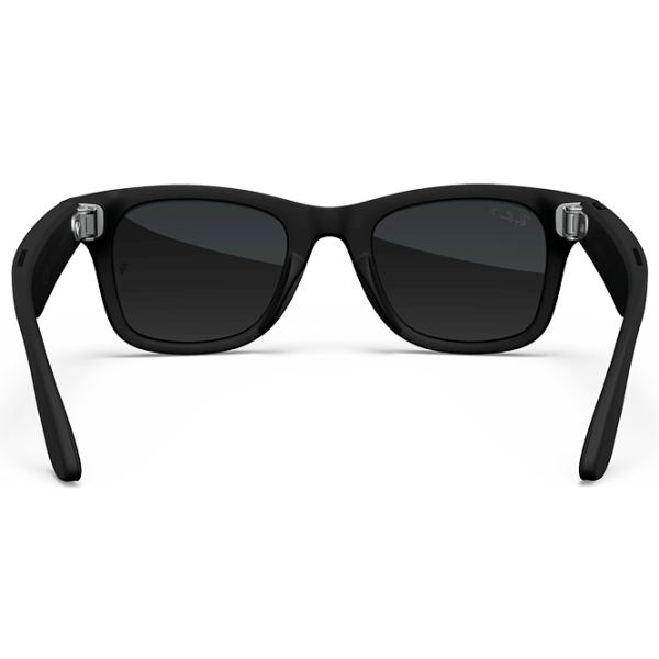 Смарт очки унисекс Ray-Ban Meta Wayfarer Пластик / Черный photo 4
