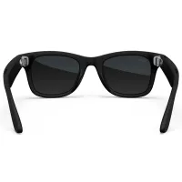Ochelari smart Ray-Ban Meta Wayfarer Black Fără fir / Gray photo 4
