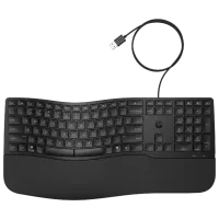 Tastatură HP 480 Comfort Cu fir / Black