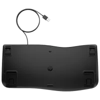 Клавиатура HP 480 Comfort Проводная / Черный photo 5