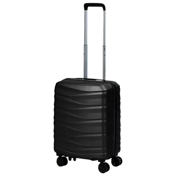 Valiză Ground Azzurro 40l/ Black photo 1