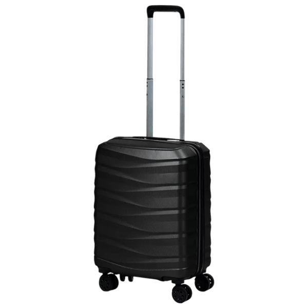 Valiză Ground Azzurro 40l/ Black photo 1