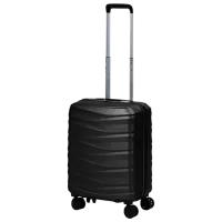 Valiză Ground Azzurro 40l/ Black