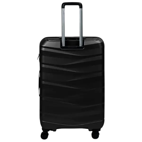 Valiză Ground Azzurro 40l/ Black photo 3