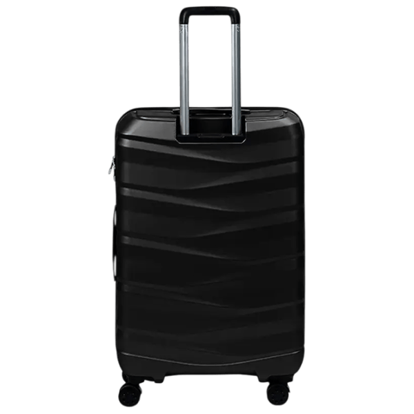 Valiză Ground Azzurro 40l/ Black photo 3