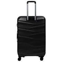 Чемодан Ground Azzurro 40л/ Черный photo 3