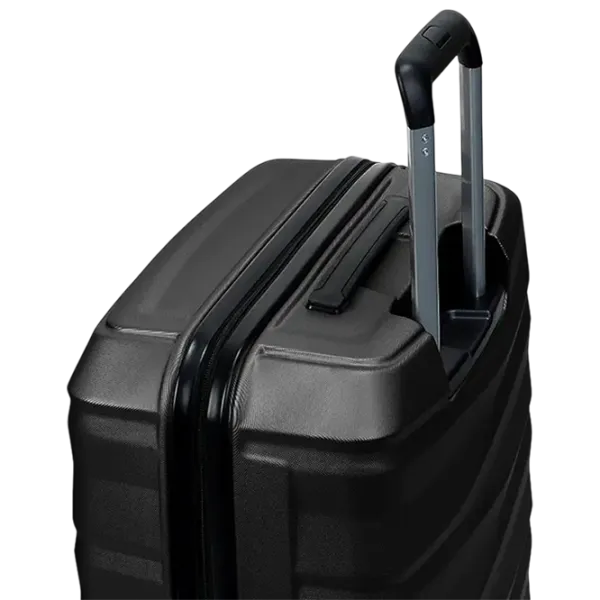 Valiză Ground Azzurro 40l/ Black photo 4