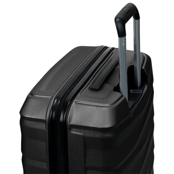 Valiză Ground Azzurro 40l/ Black photo 4