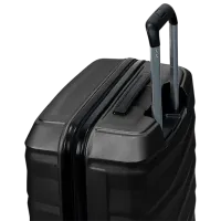 Чемодан Ground Azzurro 40л/ Черный photo 4