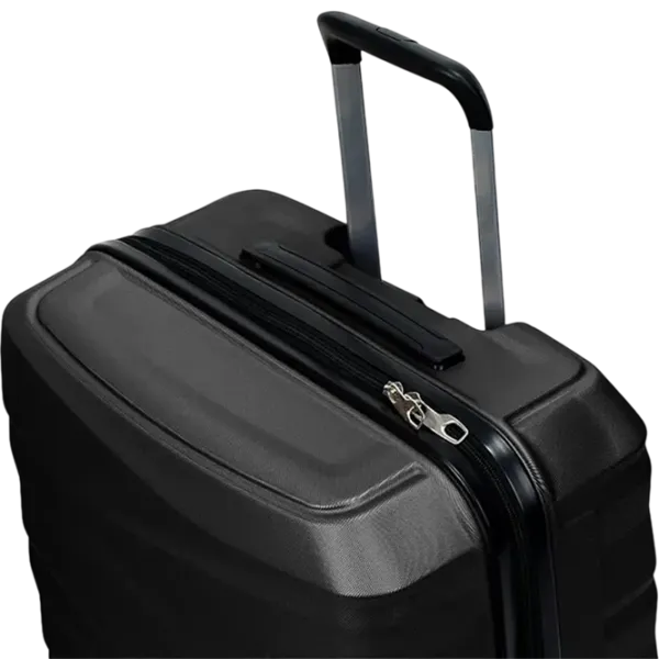 Valiză Ground Azzurro 40l/ Black photo 5