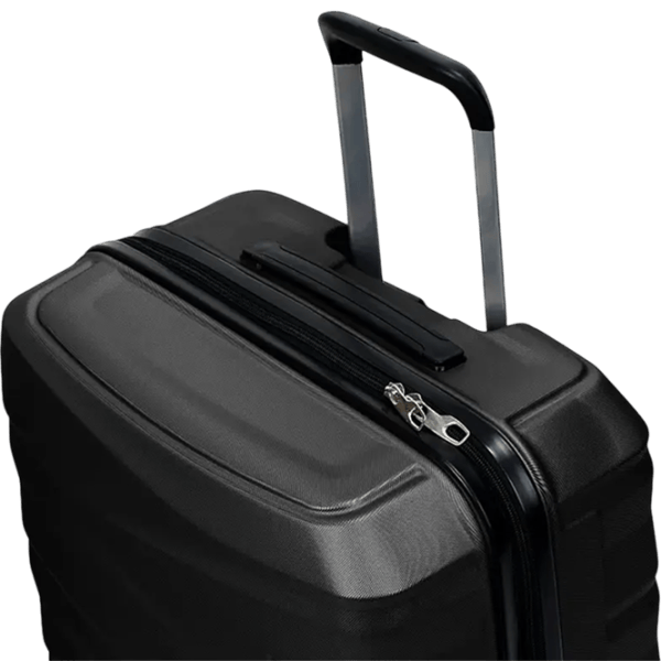 Valiză Ground Azzurro 40l/ Black photo 5