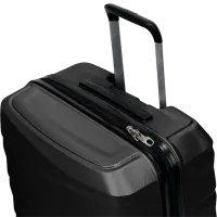 Чемодан Ground Azzurro 40л/ Черный photo 5