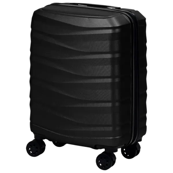 Valiză Ground Azzurro 40l/ Black photo 6