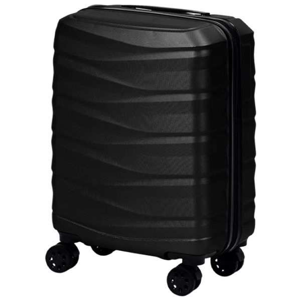 Valiză Ground Azzurro 40l/ Black photo 6