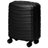 Чемодан Ground Azzurro 40л/ Черный photo 6