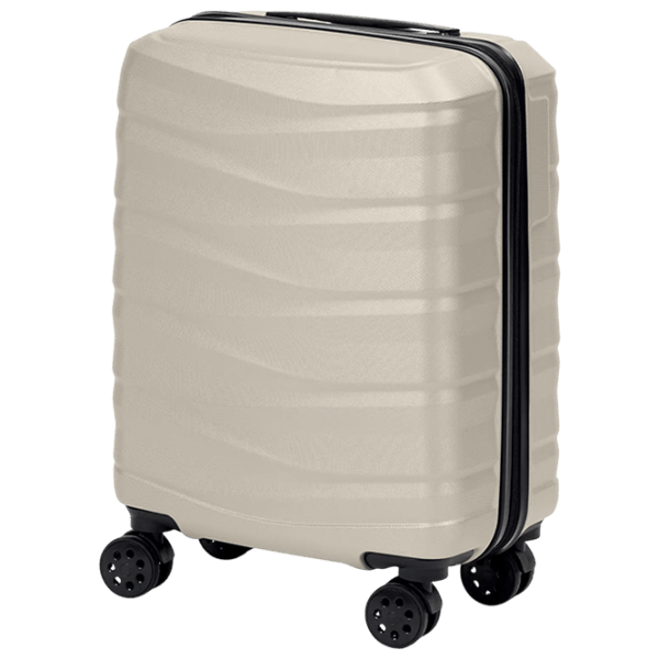 Valiză Ground Azzurro 40l/ Mink photo 2