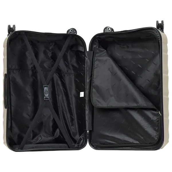 Valiză Ground Azzurro 40l/ Mink photo 4