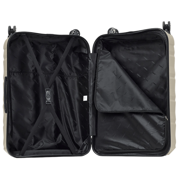 Valiză Ground Azzurro 40l/ Mink photo 4