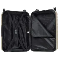 Чемодан Ground Azzurro 40л/ Mink photo 4