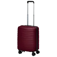 Valiză Ground Azzurro 40l/ Burgundy