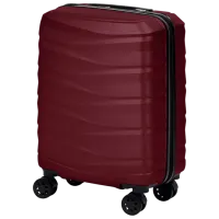 Valiză Ground Azzurro 40l/ Burgundy photo 3