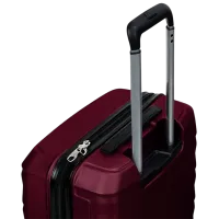 Valiză Ground Azzurro 40l/ Burgundy photo 4