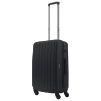 Valiză Ground Line 42l/ Black