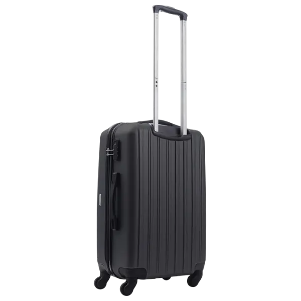Valiză Ground Line 42l/ Black photo 3
