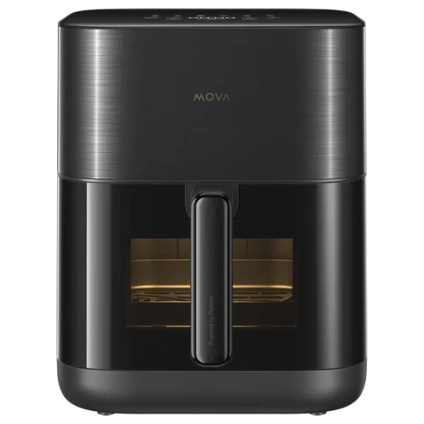 Аэрогриль Mova FD10S Pro 2000 Вт / Черный photo 1