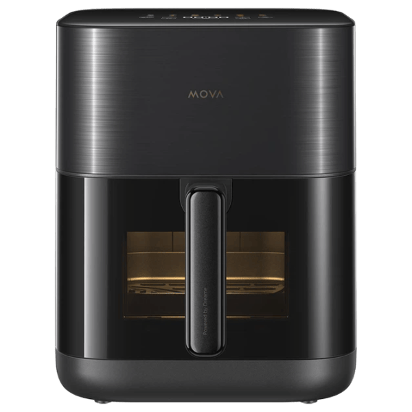 Аэрогриль Mova FD10S Pro 2000 Вт / Черный photo 1