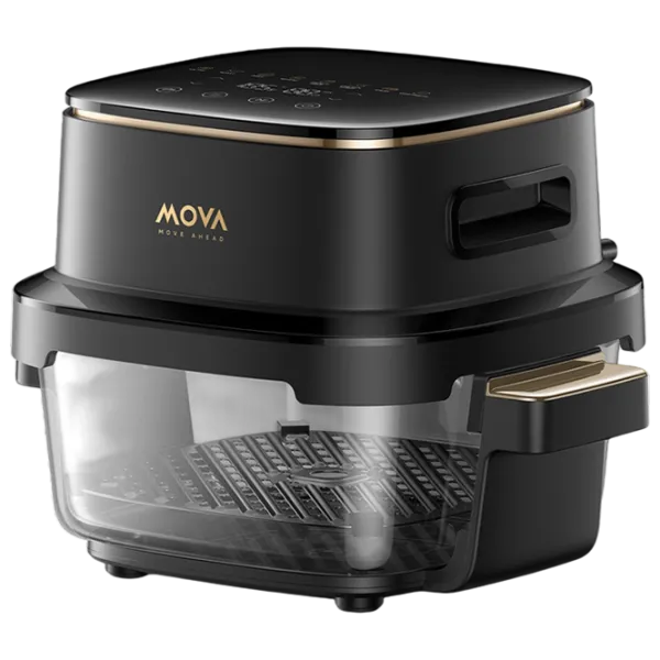 Friteuză-cuptor Mova AF20 Pro 1700 W / Black photo 1