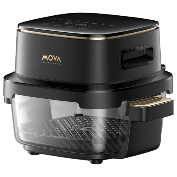 Friteuză-cuptor Mova AF20 Pro 1700 W / Black photo 1