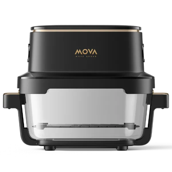 Friteuză-cuptor Mova AF20 Pro 1700 W / Black photo 3