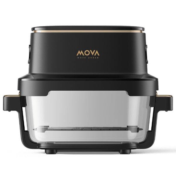 Friteuză-cuptor Mova AF20 Pro 1700 W / Black photo 3