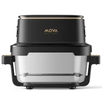 Friteuză-cuptor Mova AF20 Pro 1700 W / Black photo 3