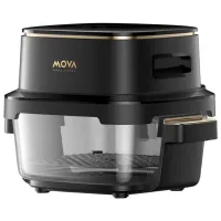 Friteuză-cuptor Mova AF20 Pro 1700 W / Black photo 6