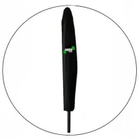 Umbrelă de grădină GardenLine GAO5347 Black Beige photo 8
