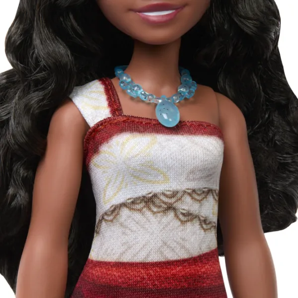 Păpușă Disney Moana JBT33 Personaj de desene animate / 3+ photo 4