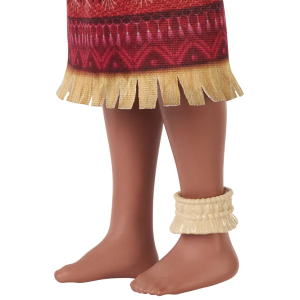 Păpușă Disney Moana JBT33 Personaj de desene animate / 3+ photo 5