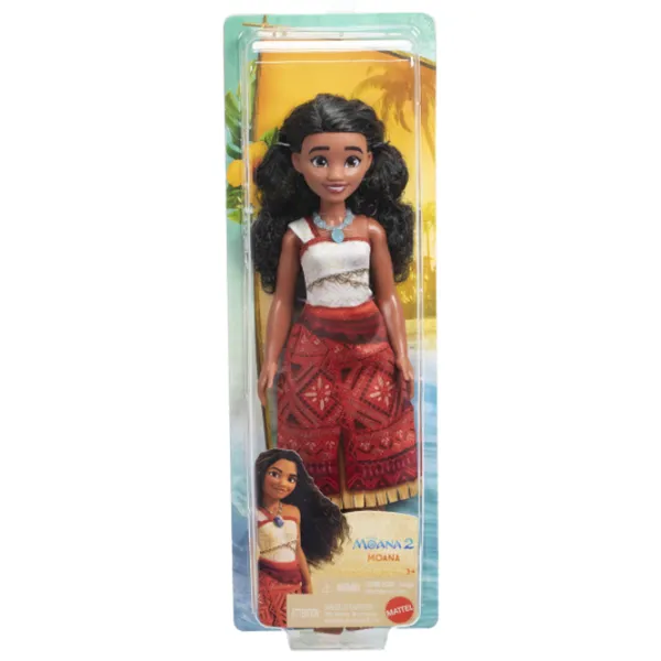 Păpușă Disney Moana JBT33 Personaj de desene animate / 3+ photo 6