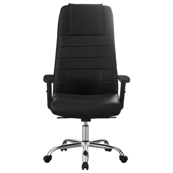 Fotoliu de birou Xenos Bratislava Piele artificială/ Black Gray photo 6