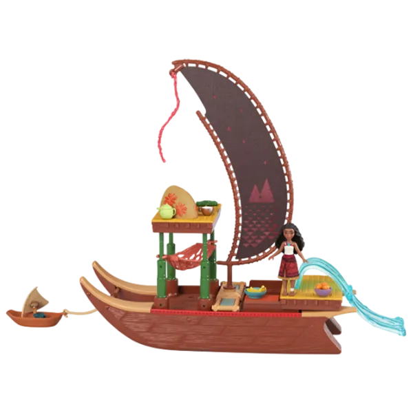Set Disney Moana JBT54 Personaj de desene animate / 3+ photo 1