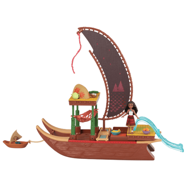 Set Disney Moana JBT54 Personaj de desene animate / 3+ photo 1